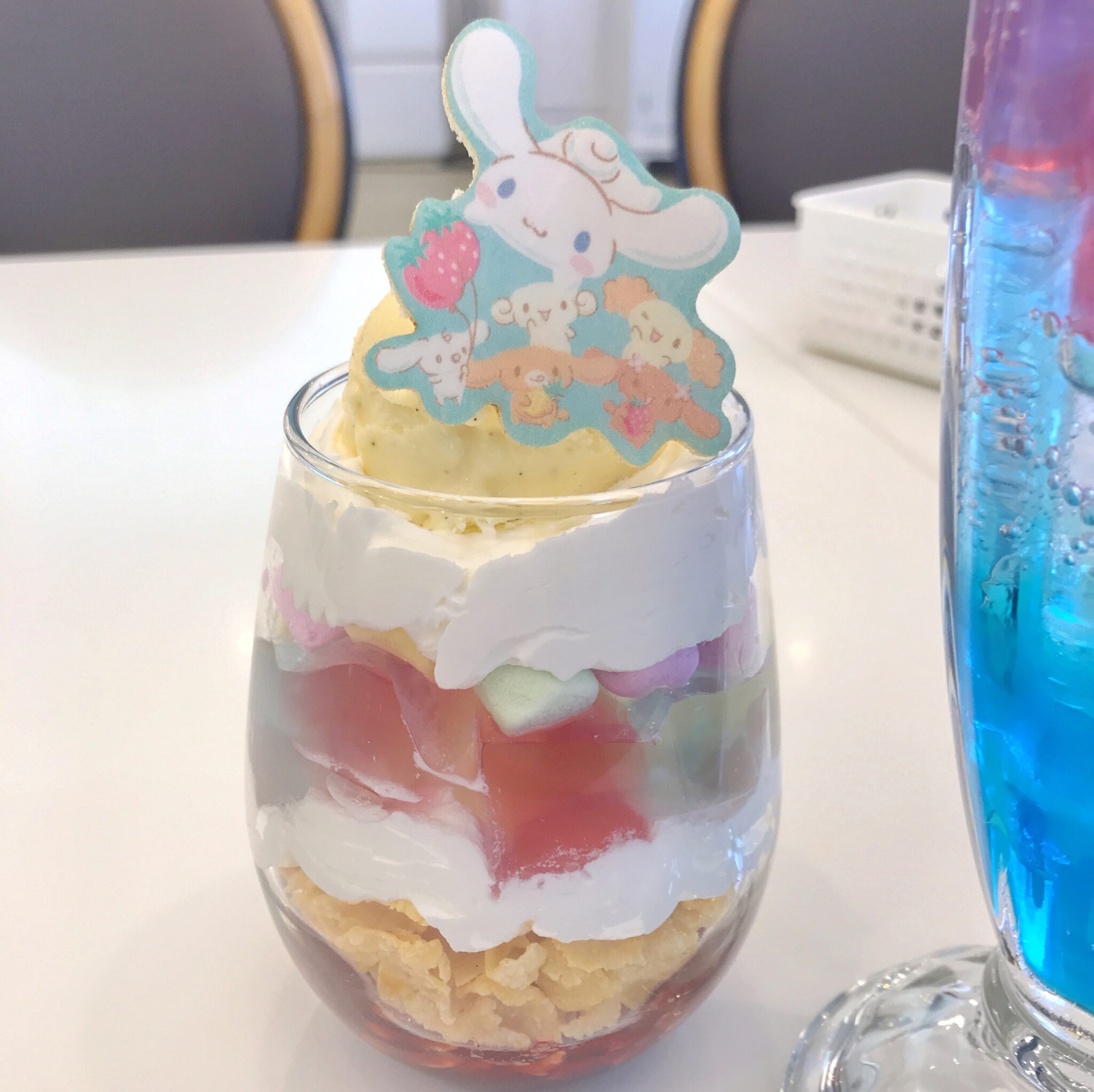 シナモロール 予約 サンリオ シナモロール なないろおそらの